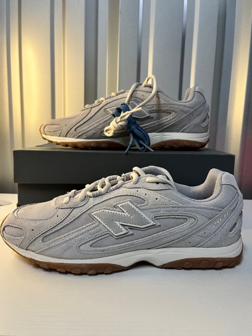 New Balance 204L Grey Sneaker US Men’s 8 / Women’s 9.5